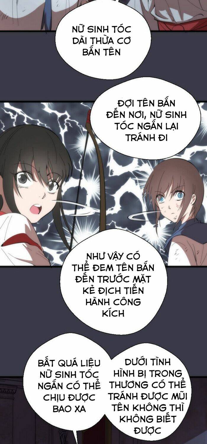 Cao Đẳng Linh Hồn: Chapter 118