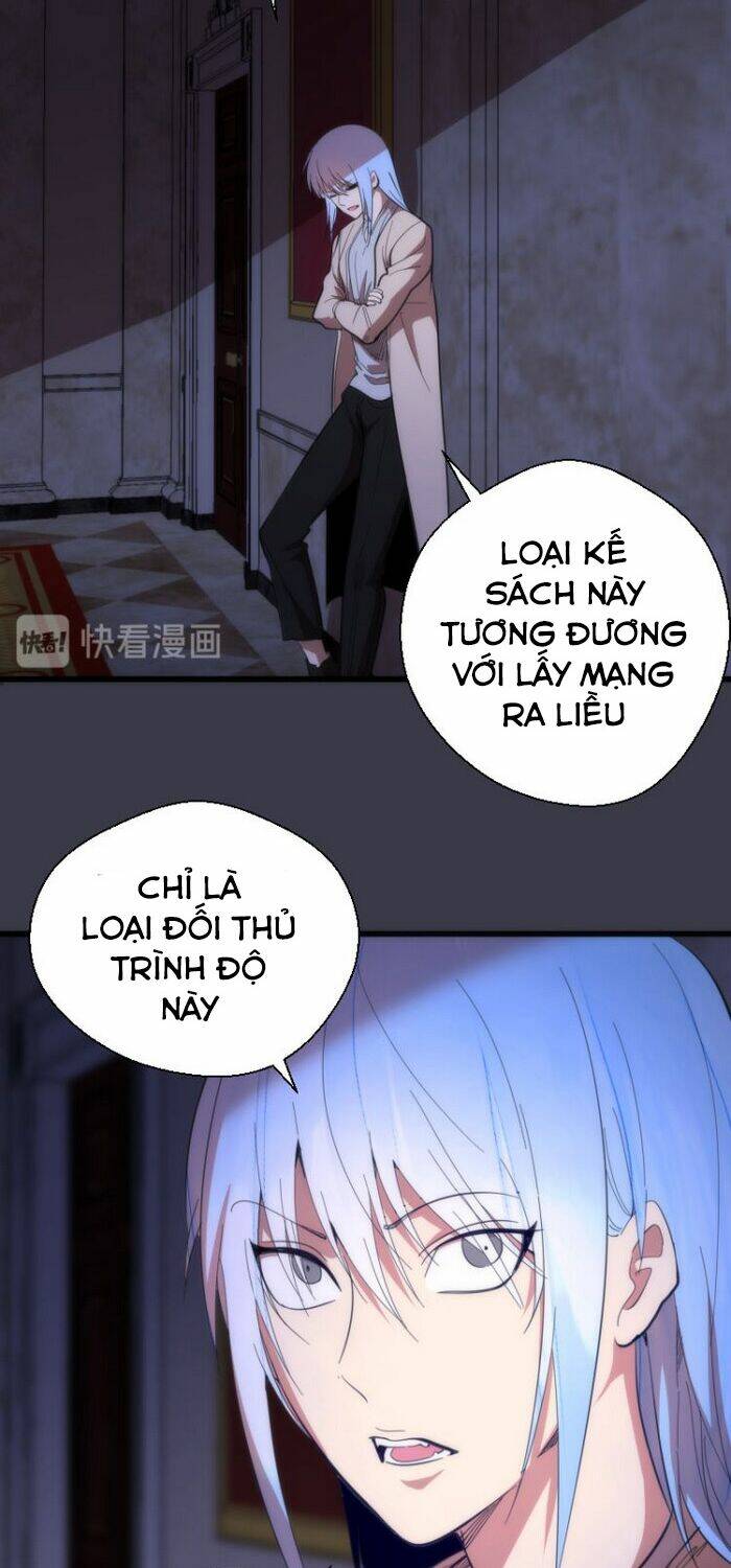 Cao Đẳng Linh Hồn: Chapter 118