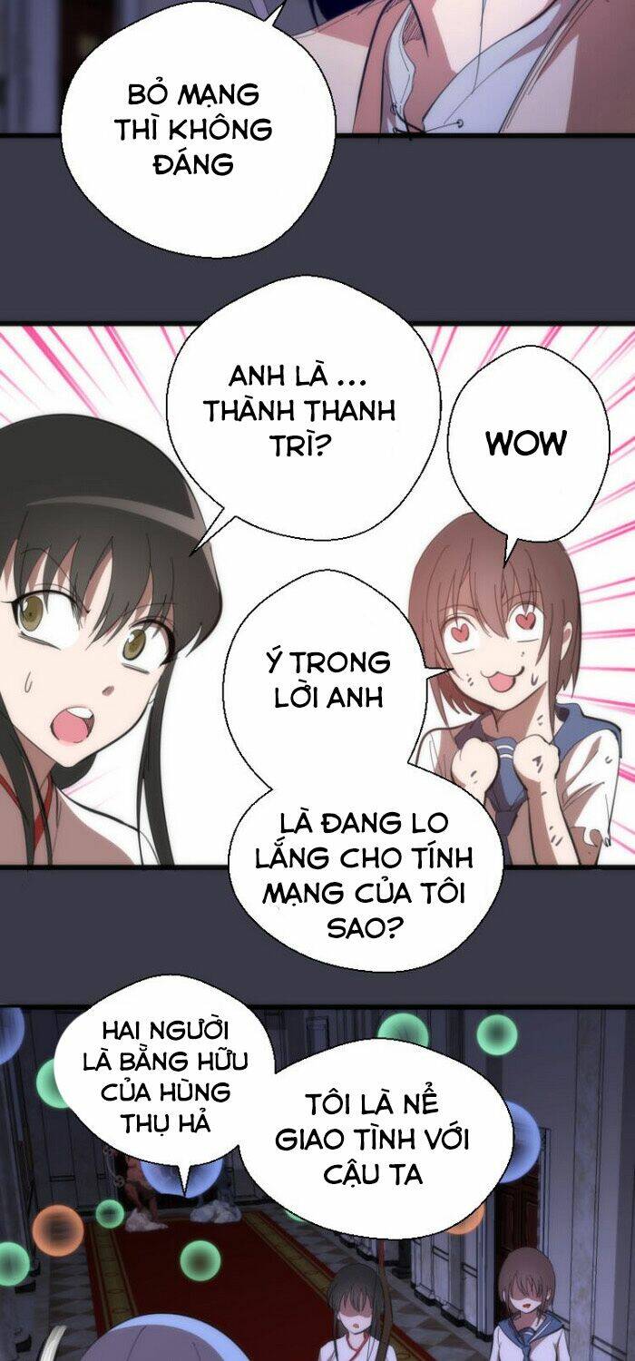 Cao Đẳng Linh Hồn: Chapter 118