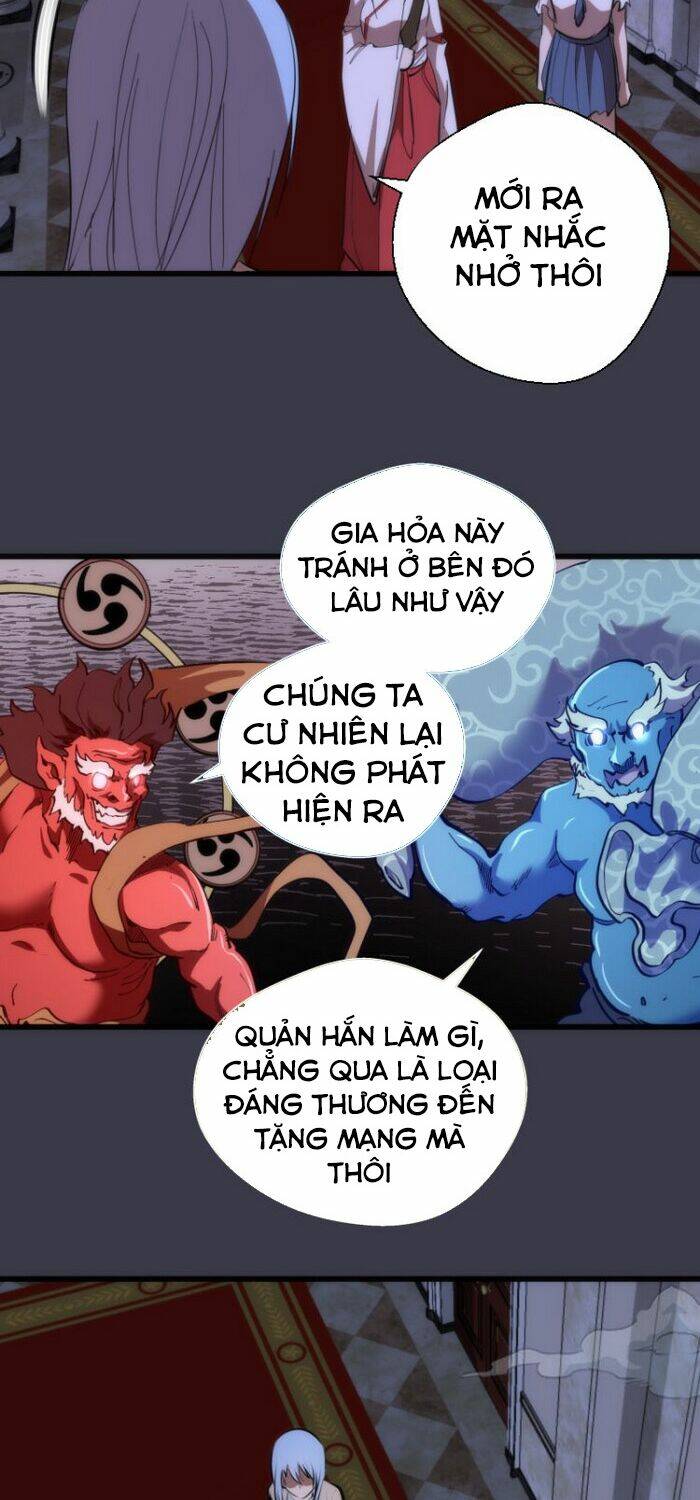 Cao Đẳng Linh Hồn: Chapter 118