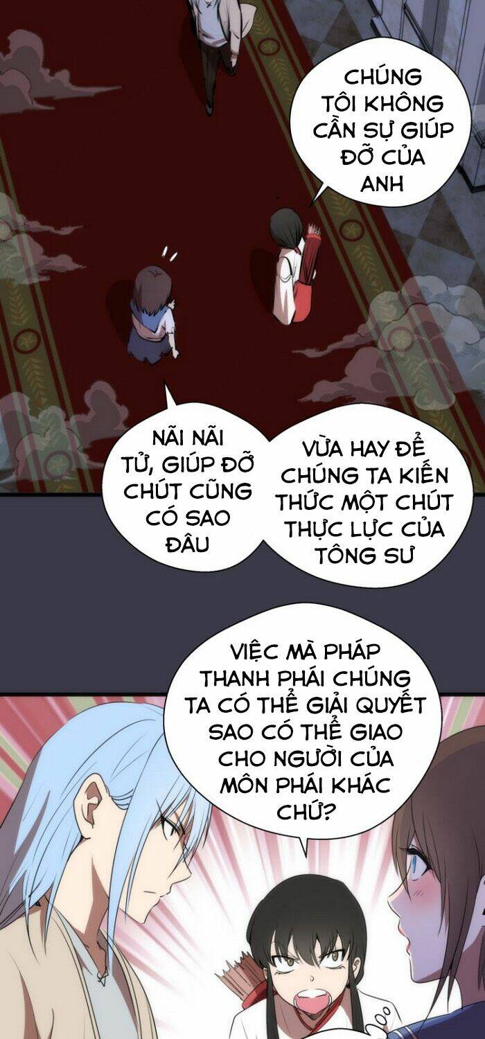 Cao Đẳng Linh Hồn: Chapter 118
