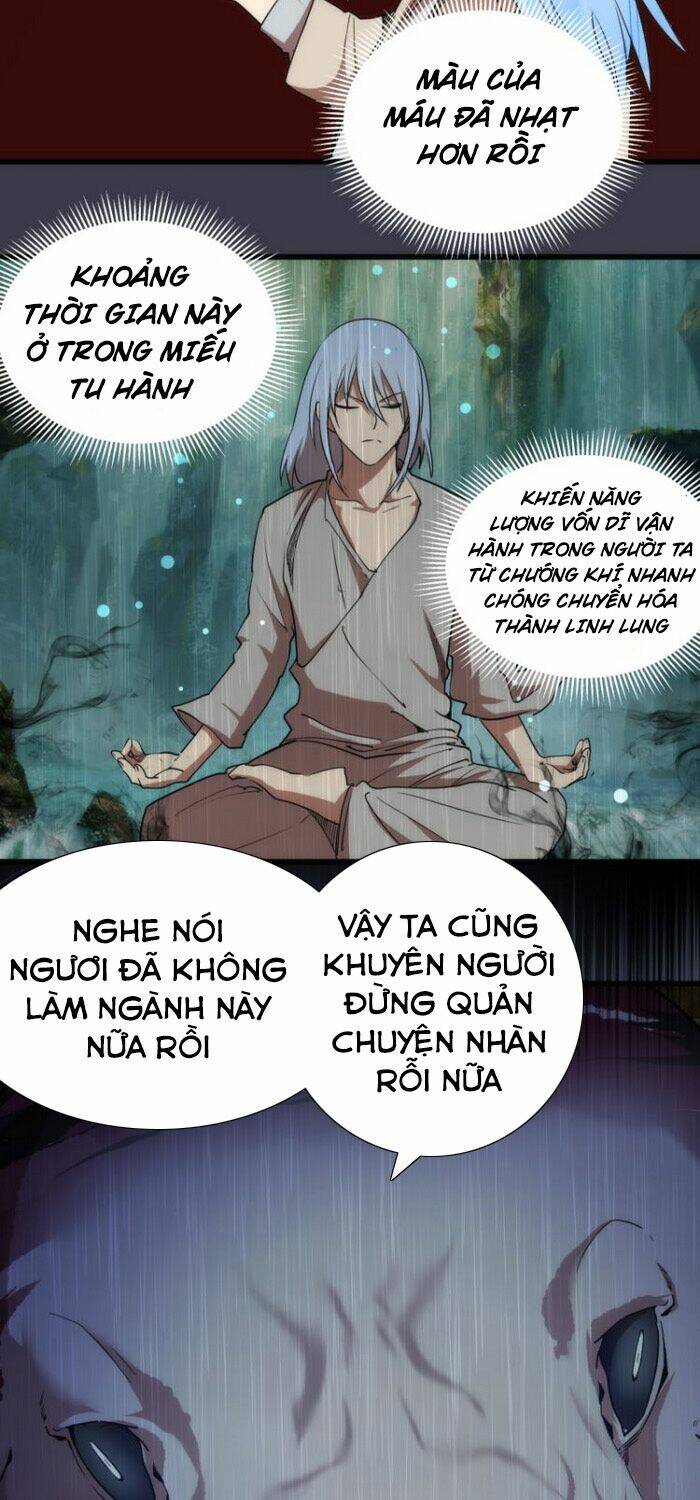 Cao Đẳng Linh Hồn: Chapter 118