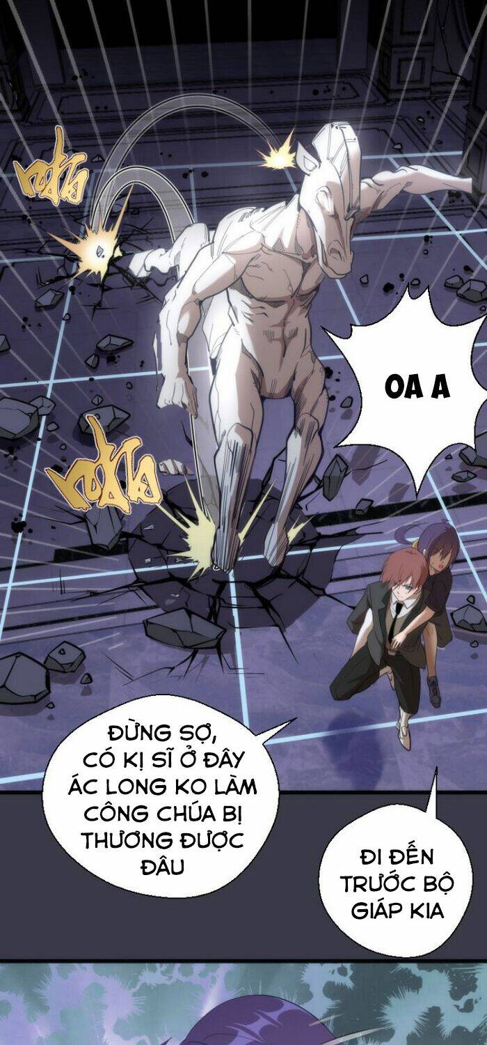 Cao Đẳng Linh Hồn: Chapter 118