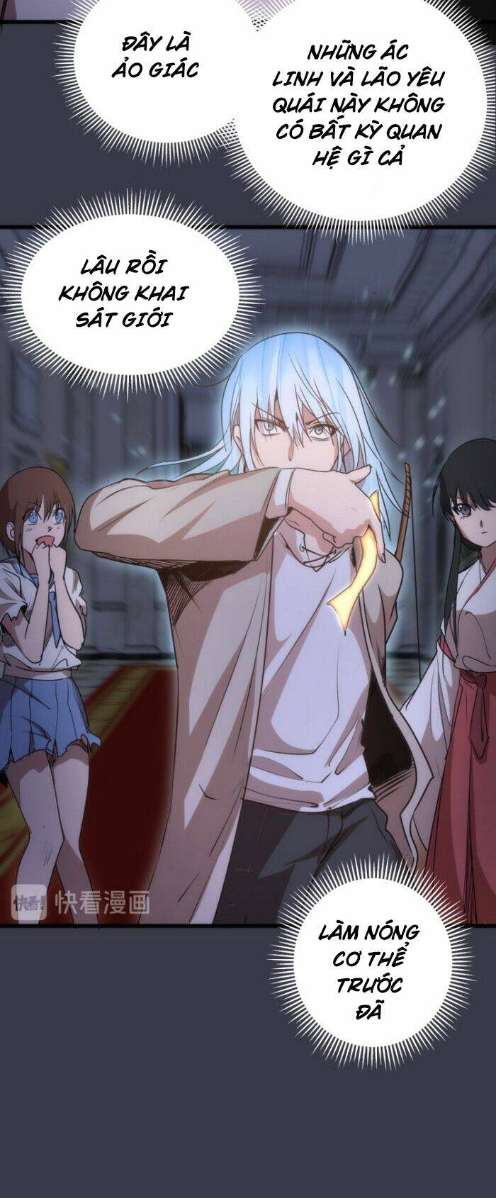 Cao Đẳng Linh Hồn: Chapter 118