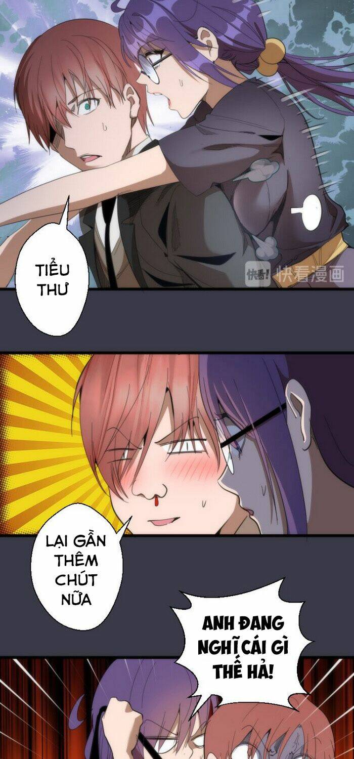 Cao Đẳng Linh Hồn: Chapter 118