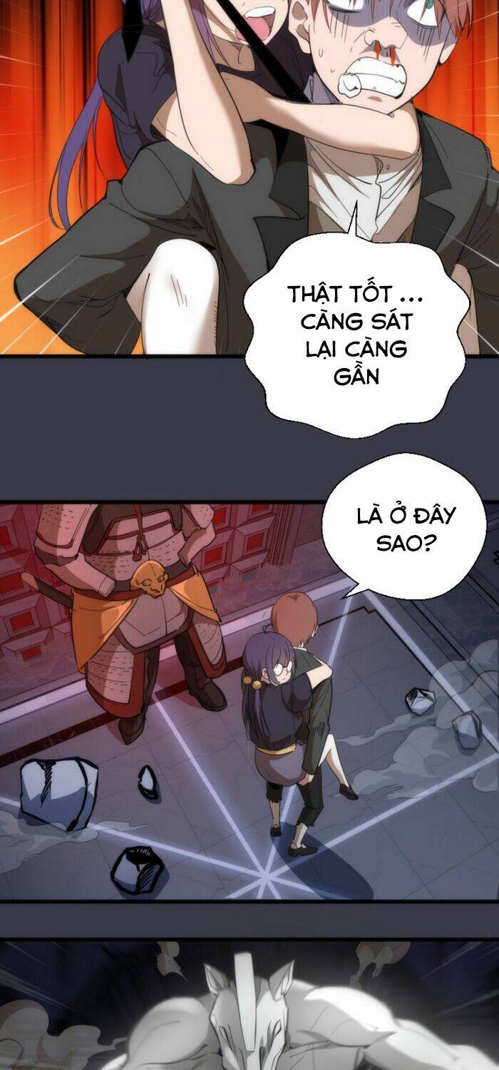 Cao Đẳng Linh Hồn: Chapter 118