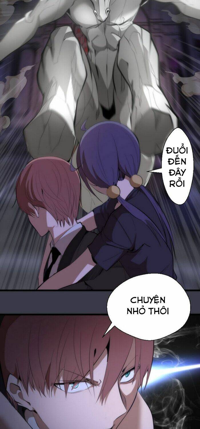 Cao Đẳng Linh Hồn: Chapter 118