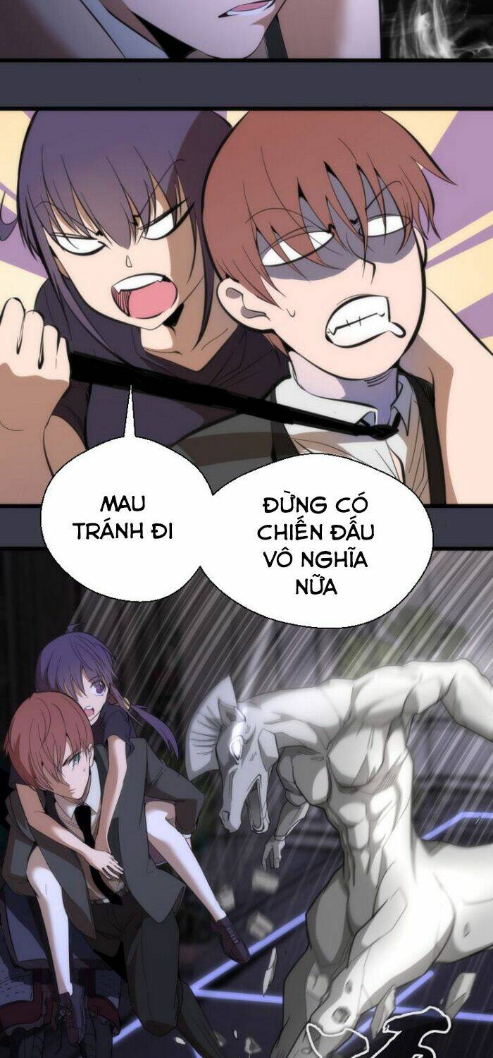 Cao Đẳng Linh Hồn: Chapter 118