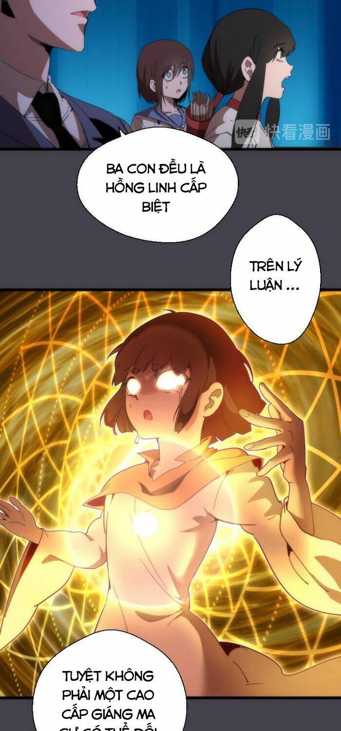 Cao Đẳng Linh Hồn: Chapter 120