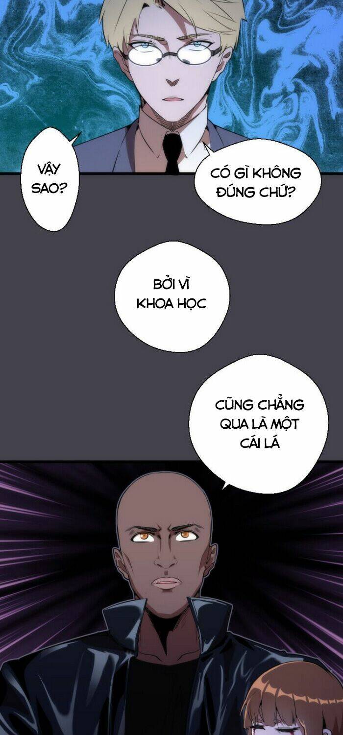 Cao Đẳng Linh Hồn: Chapter 120