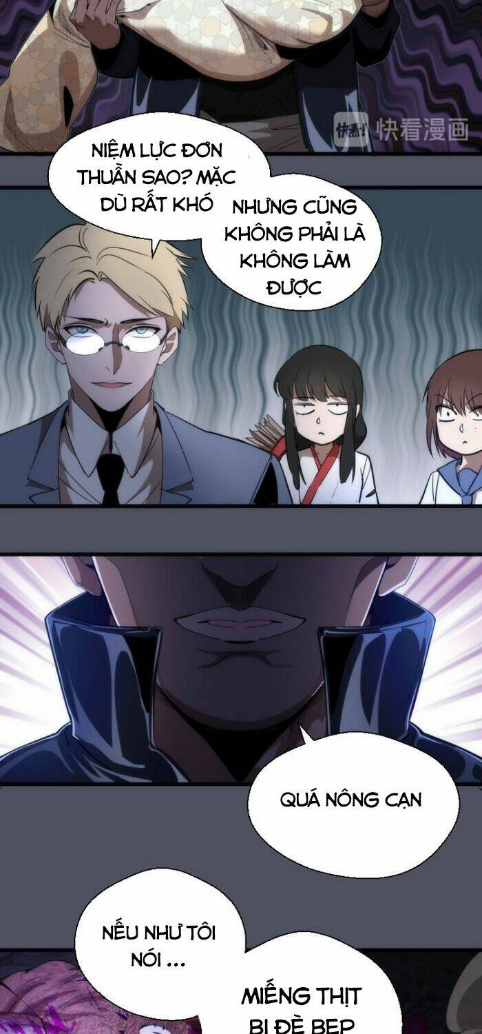 Cao Đẳng Linh Hồn: Chapter 120