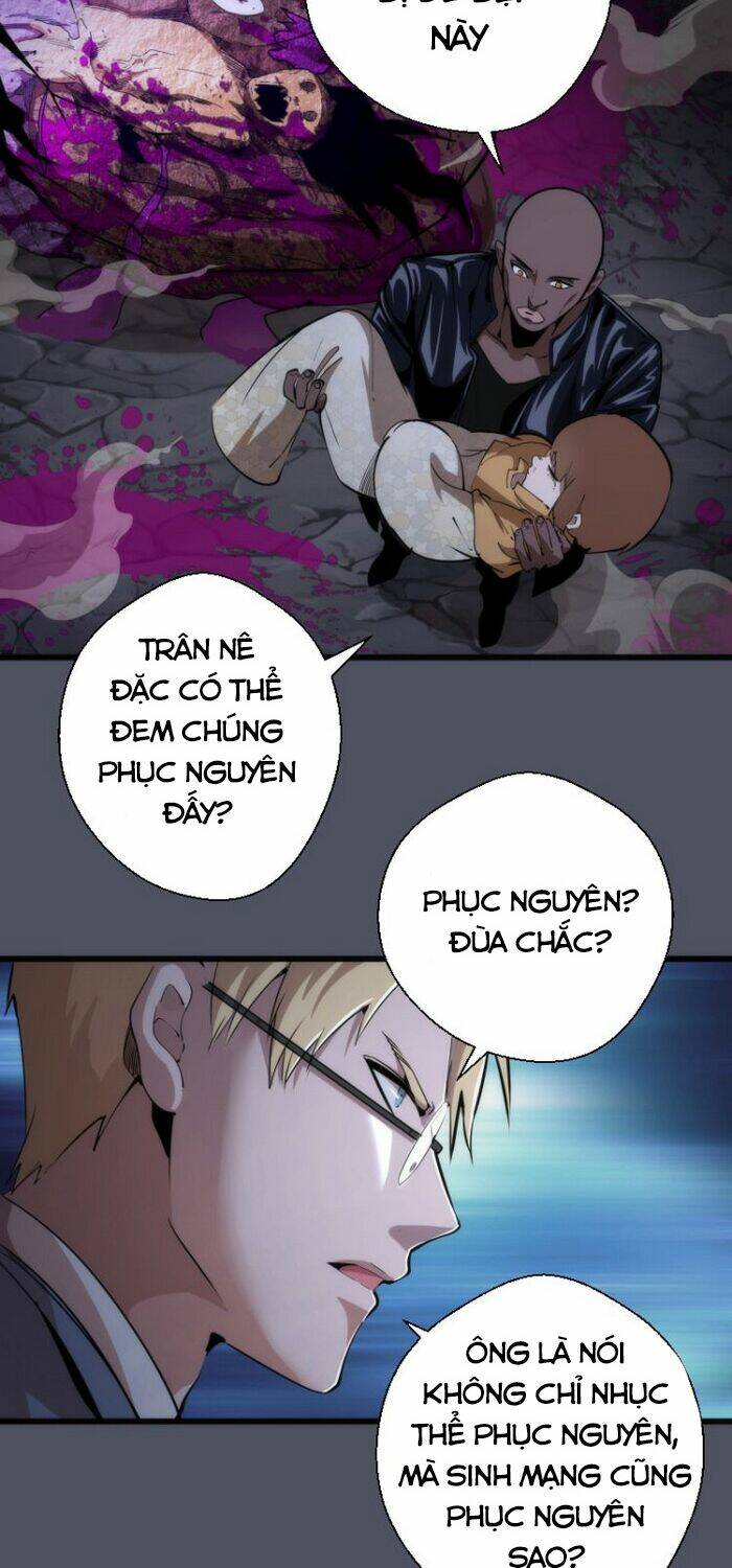 Cao Đẳng Linh Hồn: Chapter 120