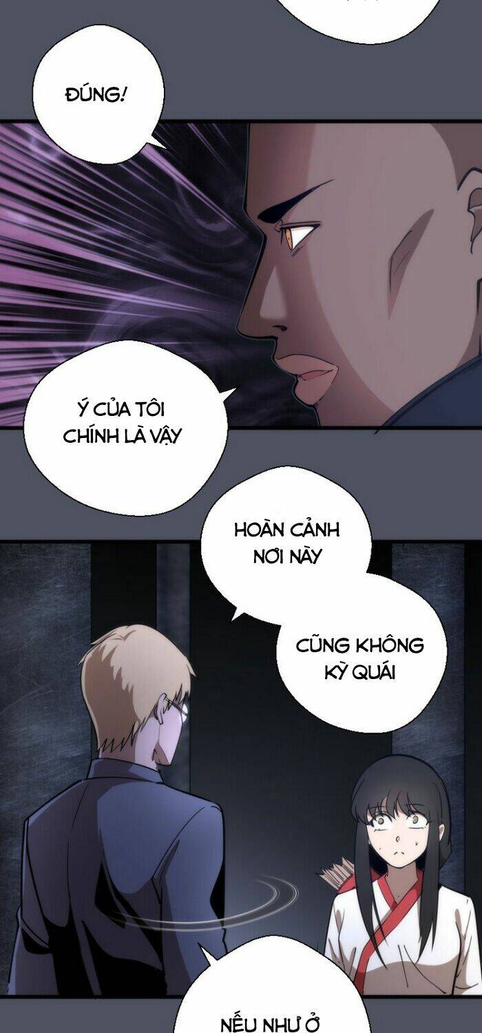 Cao Đẳng Linh Hồn: Chapter 120