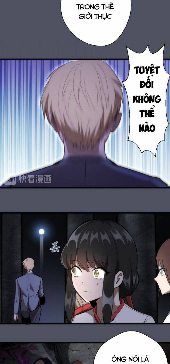 Cao Đẳng Linh Hồn: Chapter 120