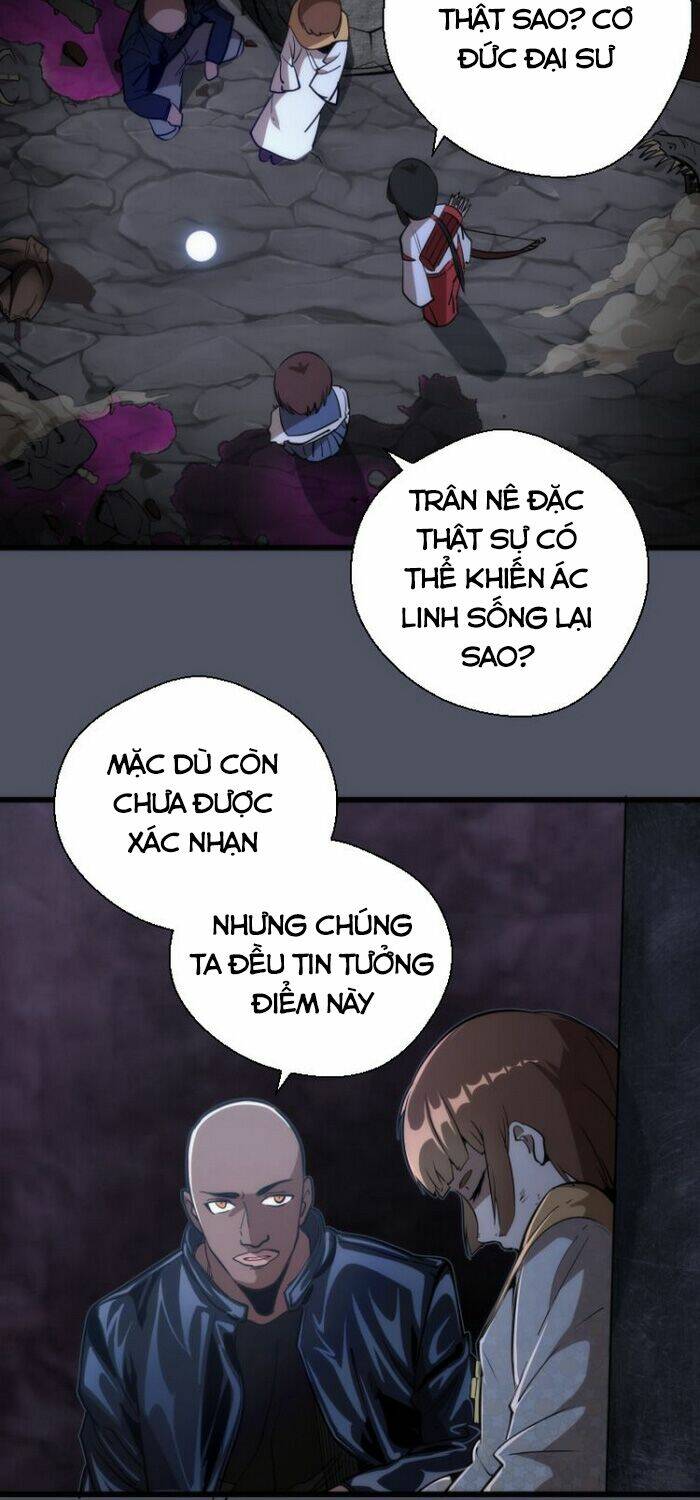 Cao Đẳng Linh Hồn: Chapter 120