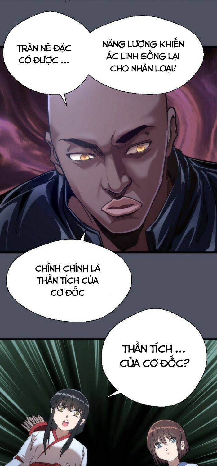 Cao Đẳng Linh Hồn: Chapter 120