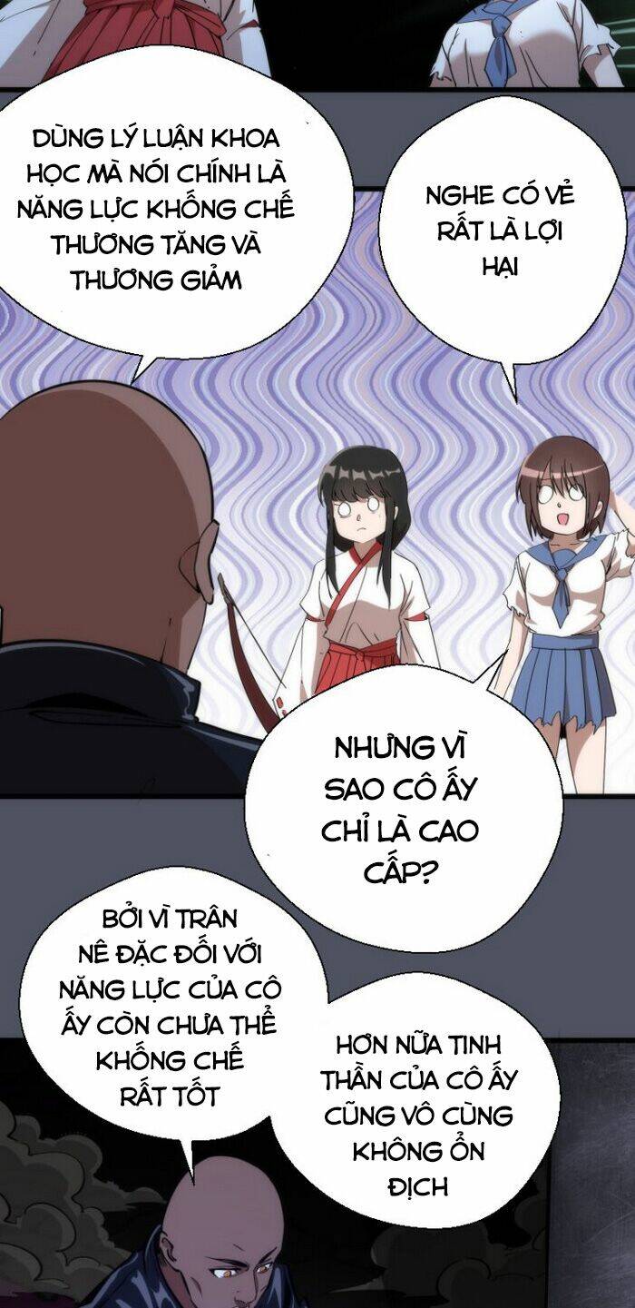 Cao Đẳng Linh Hồn: Chapter 120