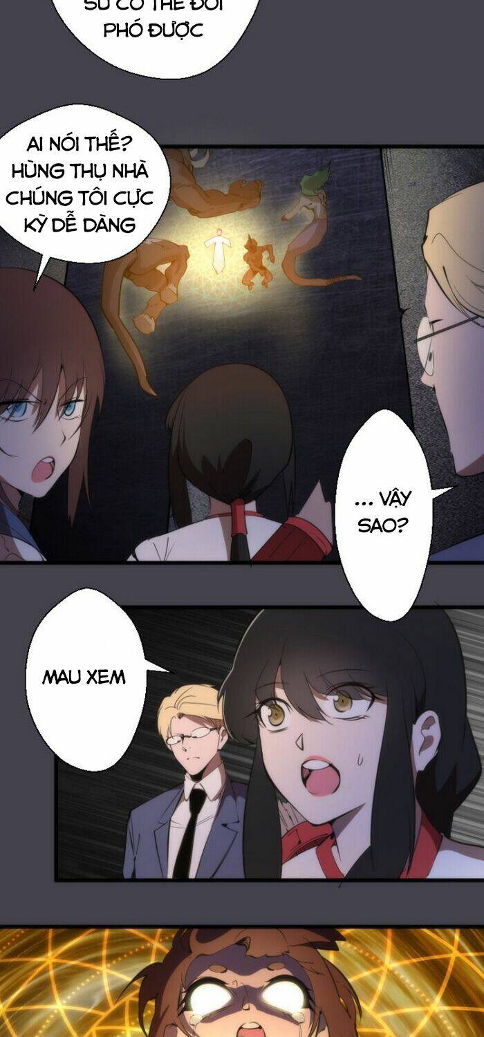 Cao Đẳng Linh Hồn: Chapter 120