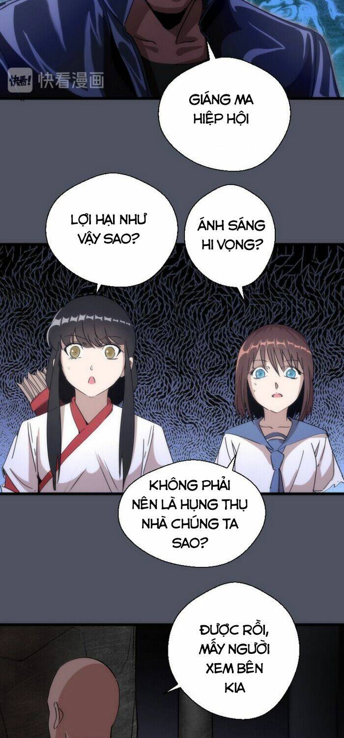 Cao Đẳng Linh Hồn: Chapter 120