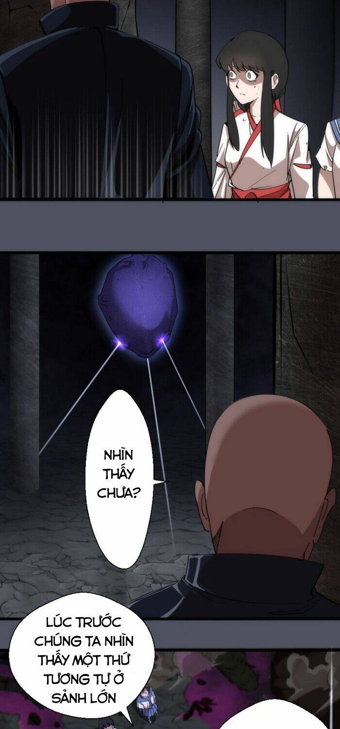 Cao Đẳng Linh Hồn: Chapter 120