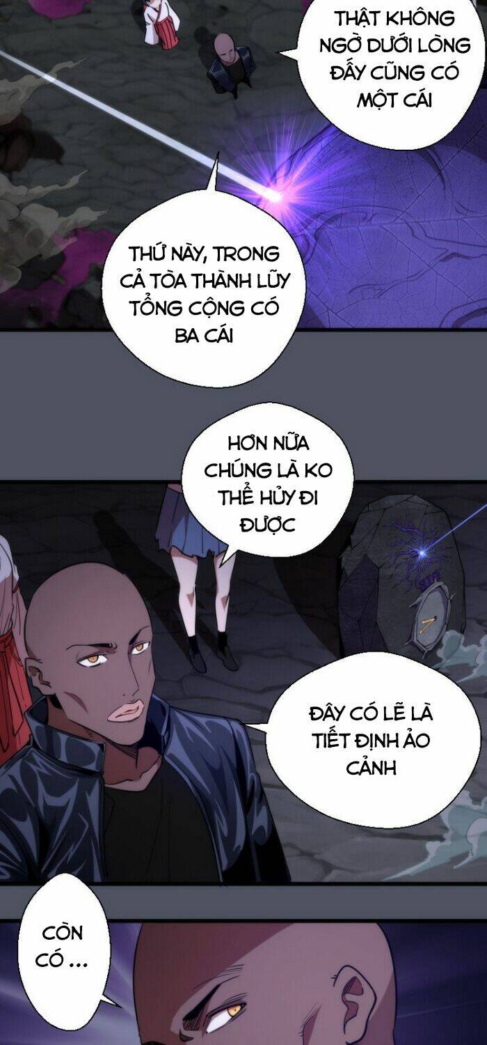 Cao Đẳng Linh Hồn: Chapter 120