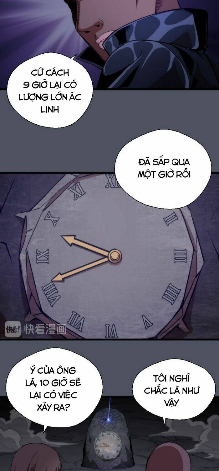 Cao Đẳng Linh Hồn: Chapter 120