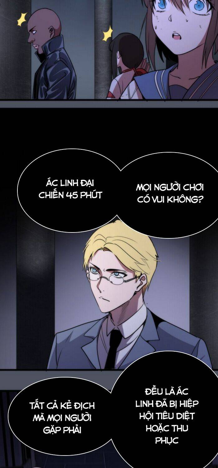 Cao Đẳng Linh Hồn: Chapter 120