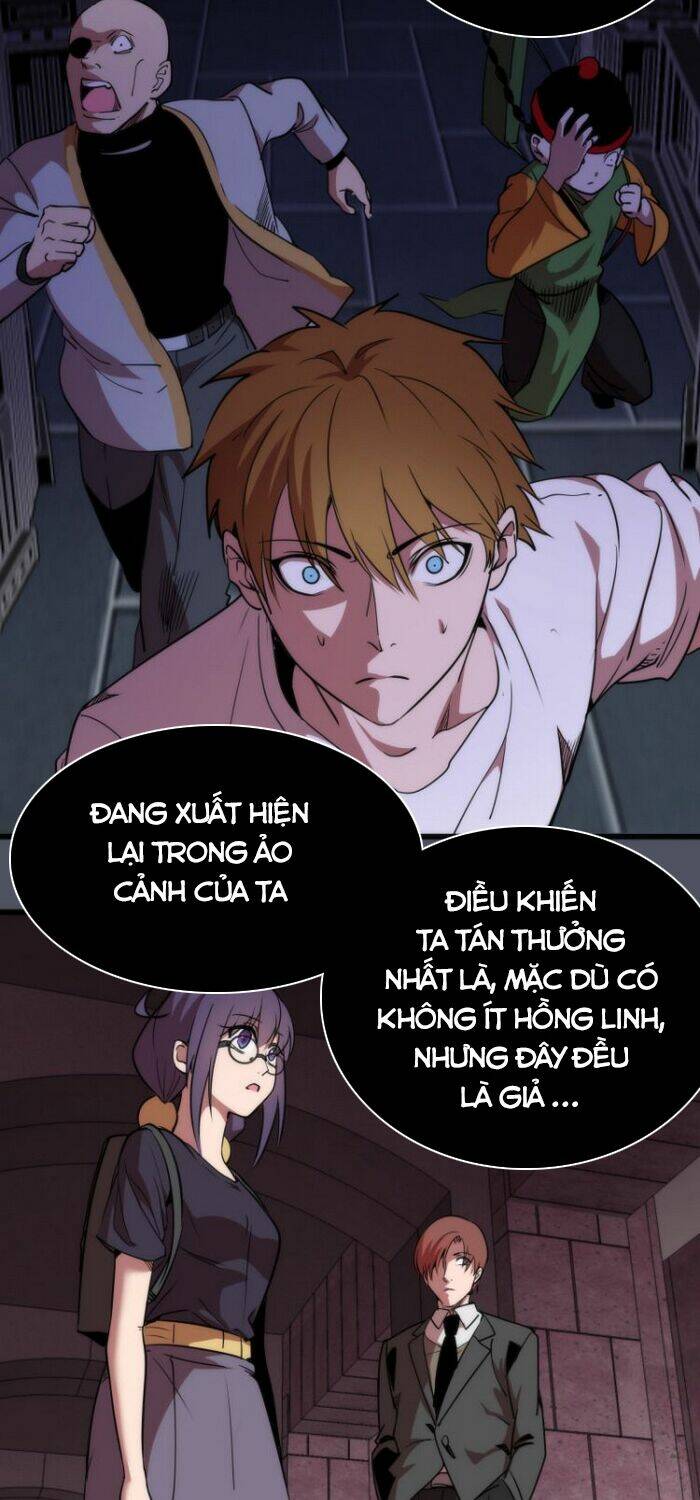 Cao Đẳng Linh Hồn: Chapter 120