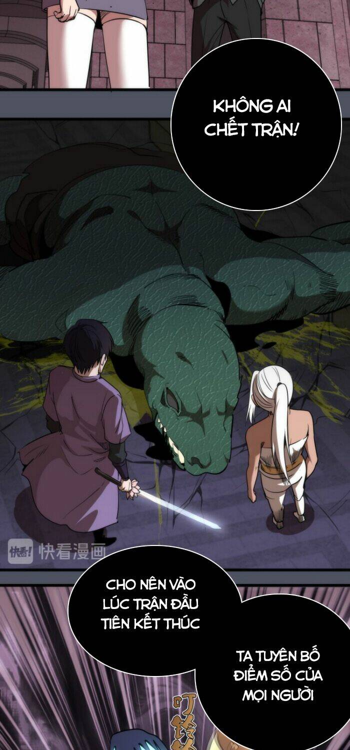 Cao Đẳng Linh Hồn: Chapter 120