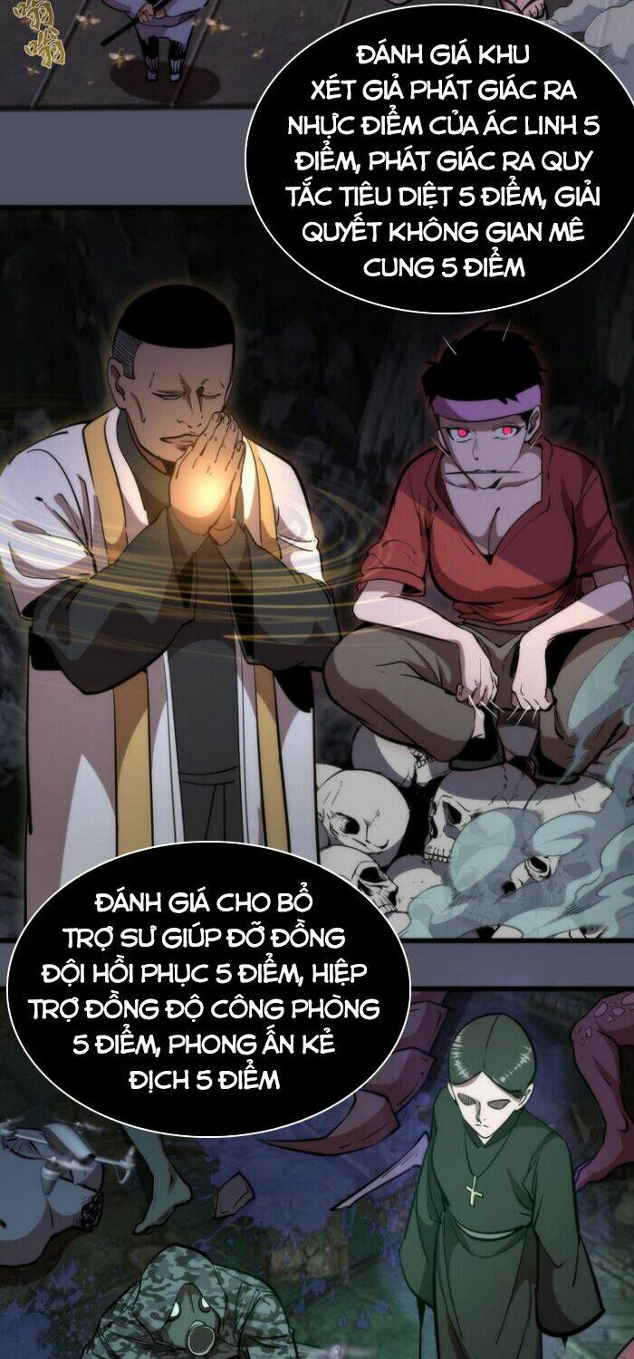 Cao Đẳng Linh Hồn: Chapter 120