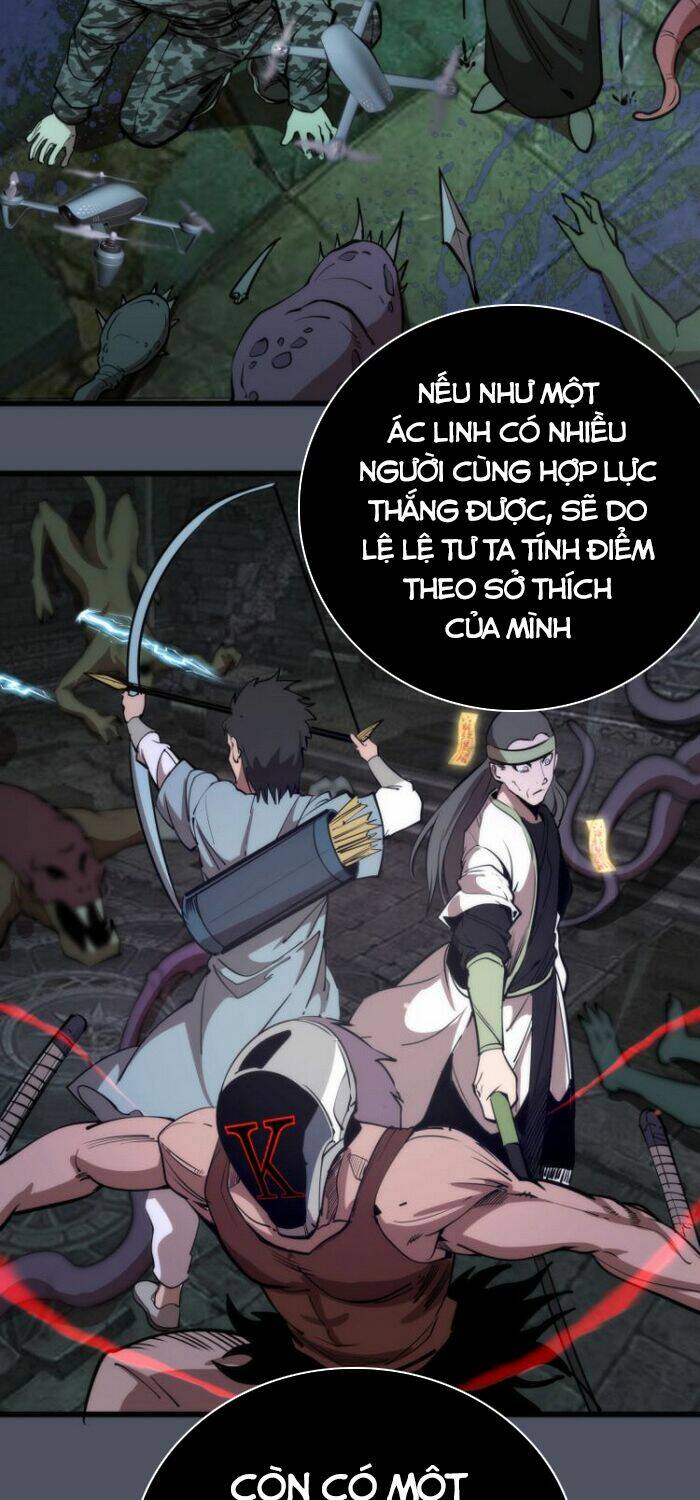 Cao Đẳng Linh Hồn: Chapter 120