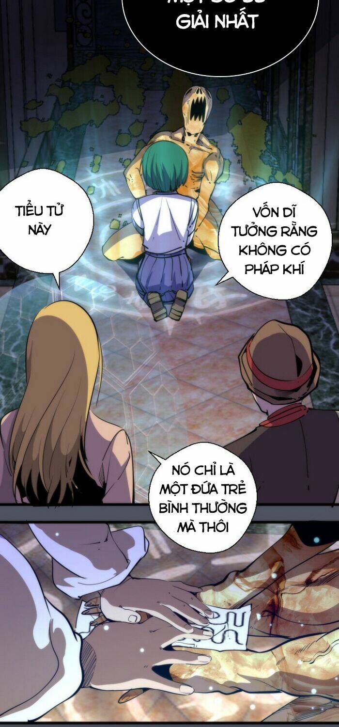 Cao Đẳng Linh Hồn: Chapter 120