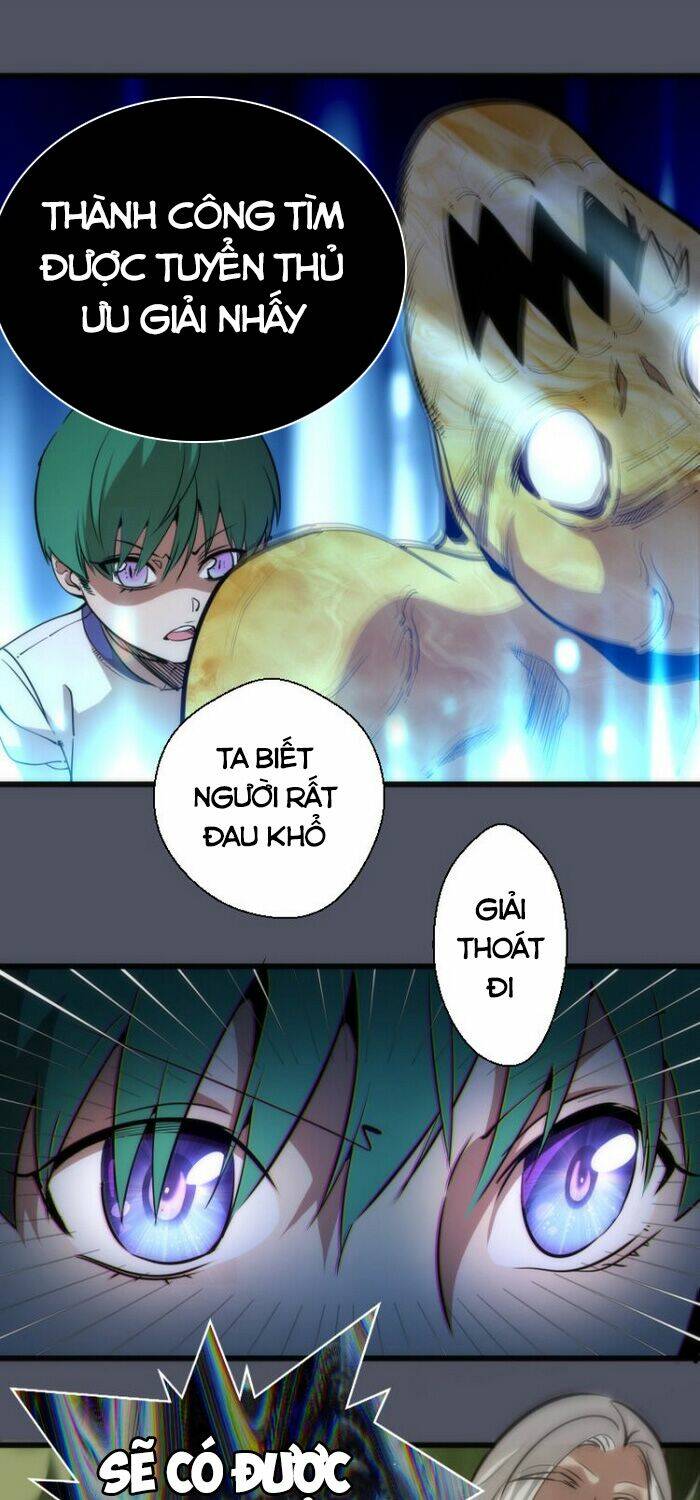 Cao Đẳng Linh Hồn: Chapter 120