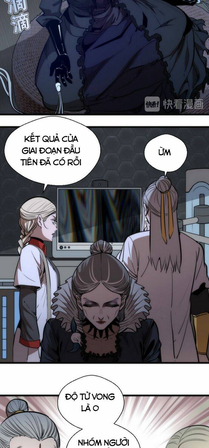 Cao Đẳng Linh Hồn: Chapter 120