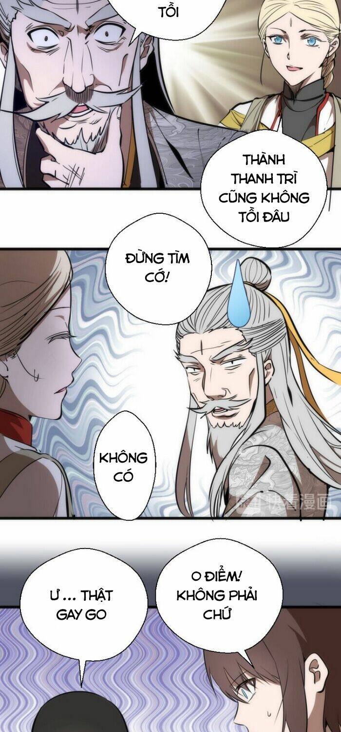 Cao Đẳng Linh Hồn: Chapter 120