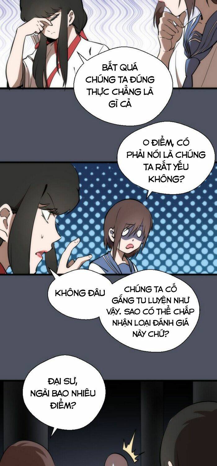 Cao Đẳng Linh Hồn: Chapter 120