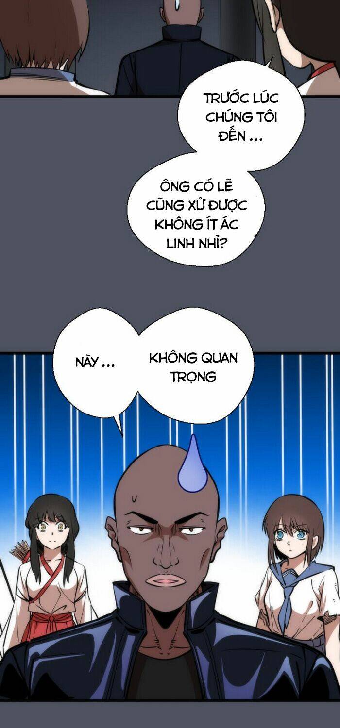 Cao Đẳng Linh Hồn: Chapter 120
