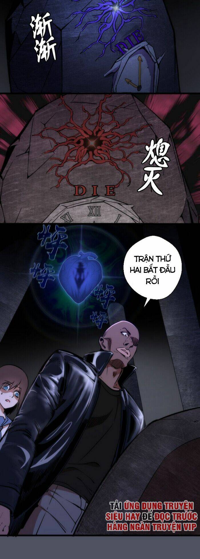 Cao Đẳng Linh Hồn: Chapter 120