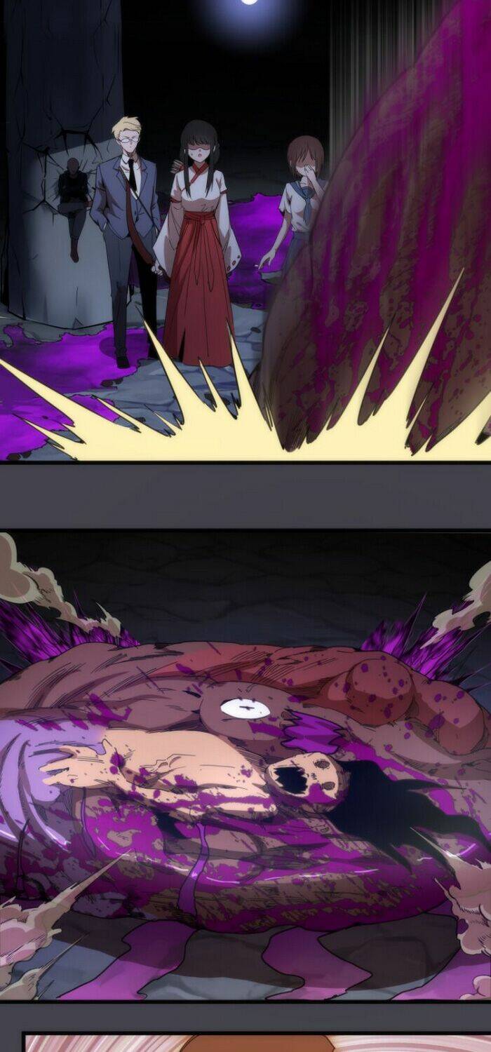 Cao Đẳng Linh Hồn: Chapter 120