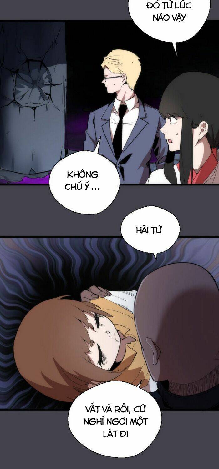 Cao Đẳng Linh Hồn: Chapter 120