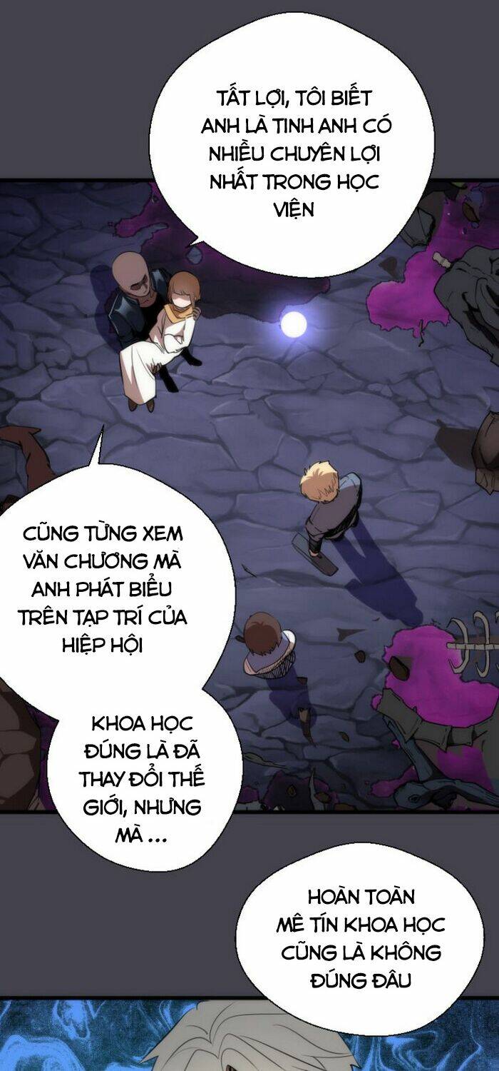 Cao Đẳng Linh Hồn: Chapter 120