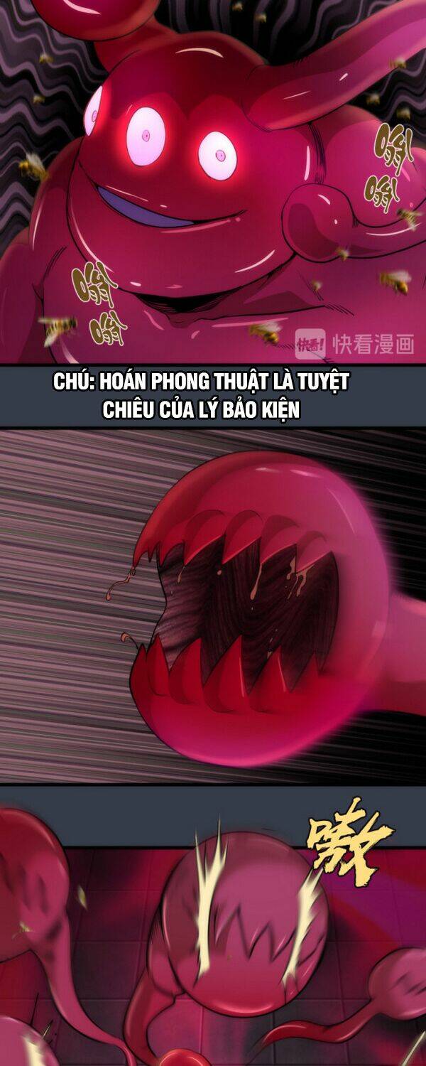 Cao Đẳng Linh Hồn: Chapter 121