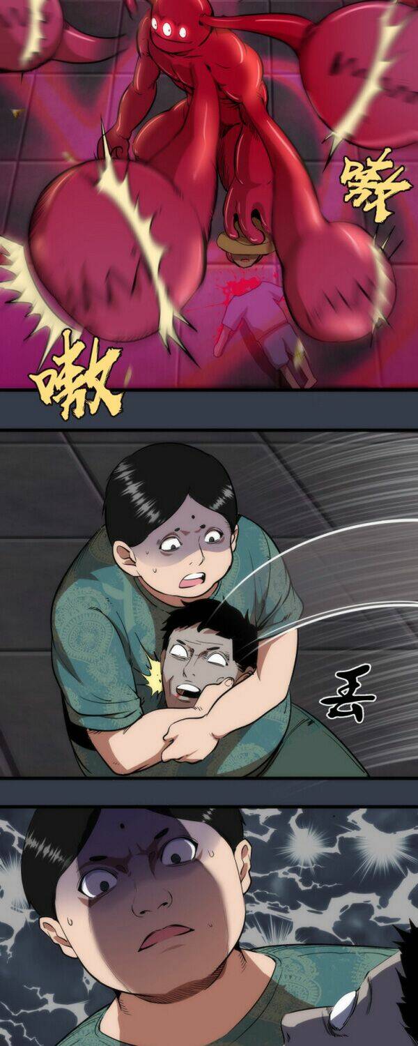 Cao Đẳng Linh Hồn: Chapter 121