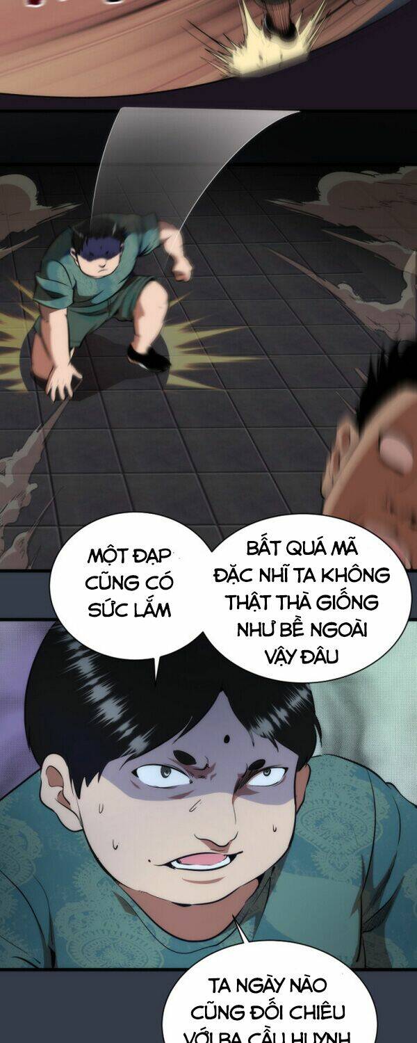 Cao Đẳng Linh Hồn: Chapter 121