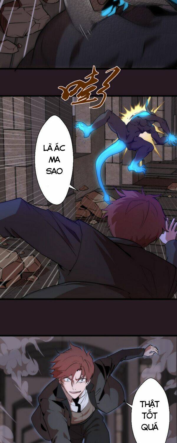 Cao Đẳng Linh Hồn: Chapter 121