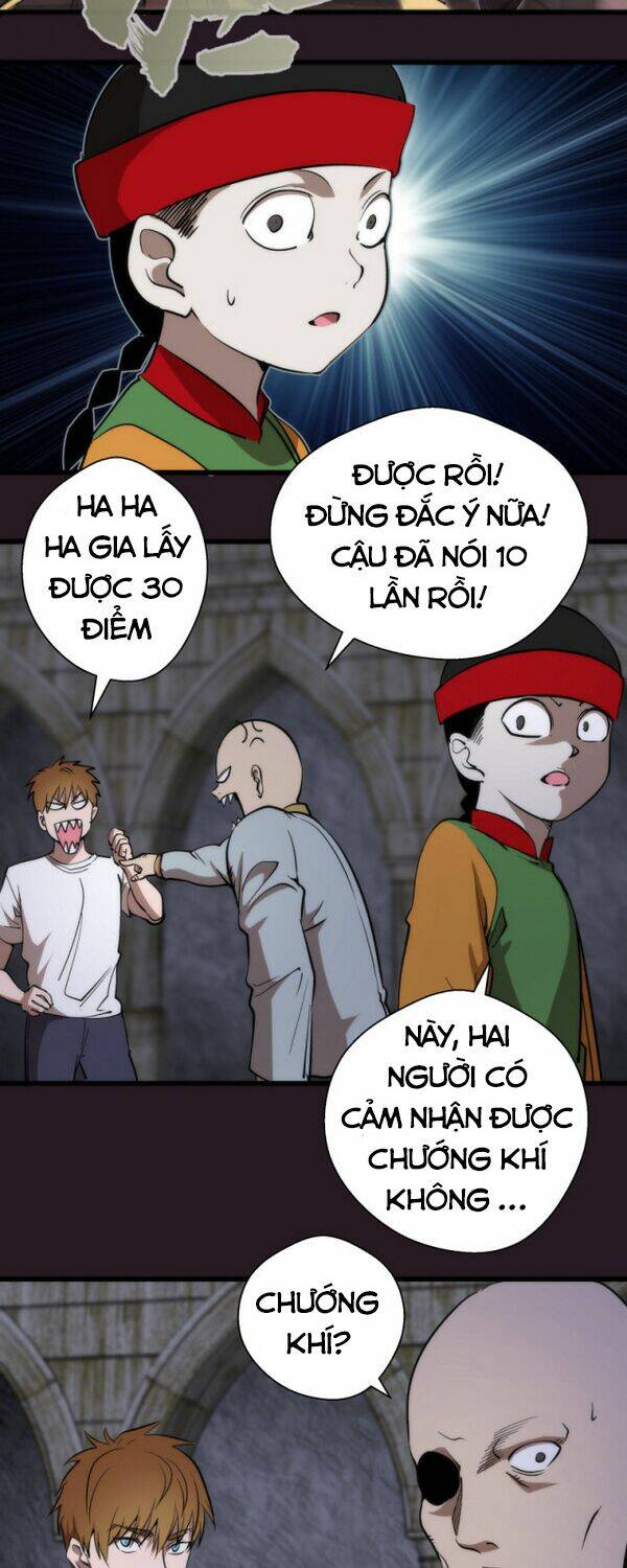 Cao Đẳng Linh Hồn: Chapter 121