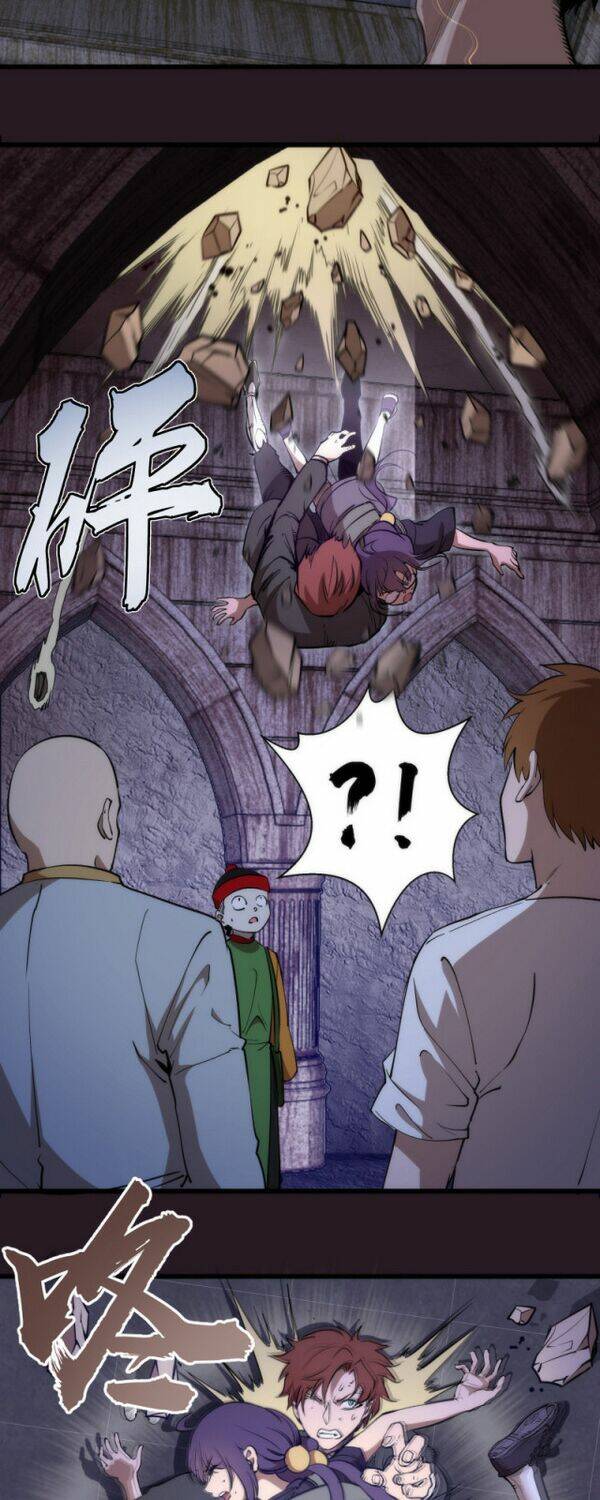 Cao Đẳng Linh Hồn: Chapter 121