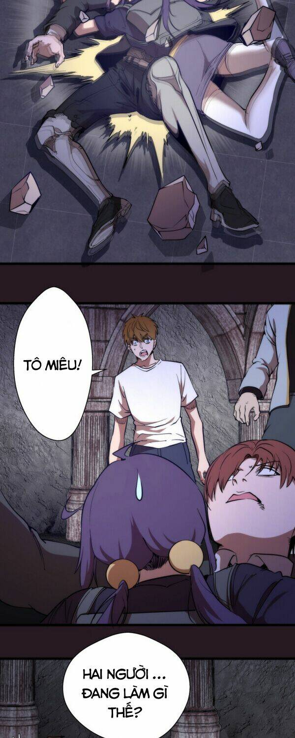 Cao Đẳng Linh Hồn: Chapter 121
