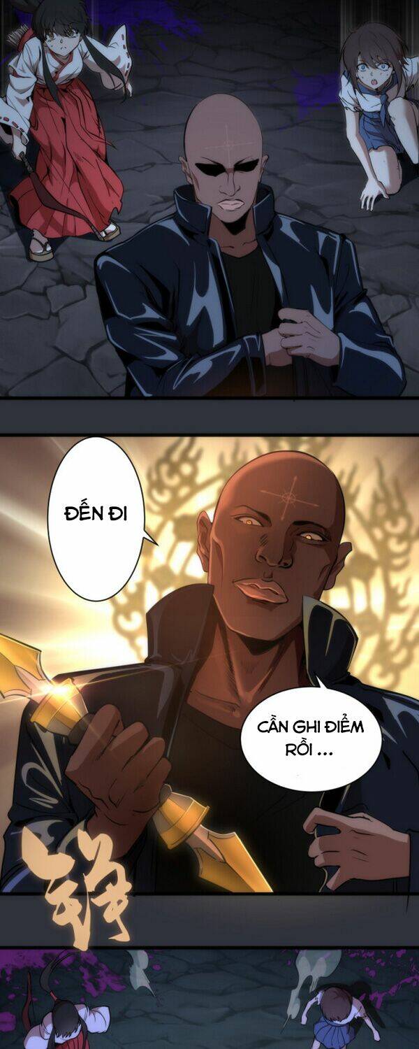 Cao Đẳng Linh Hồn: Chapter 121