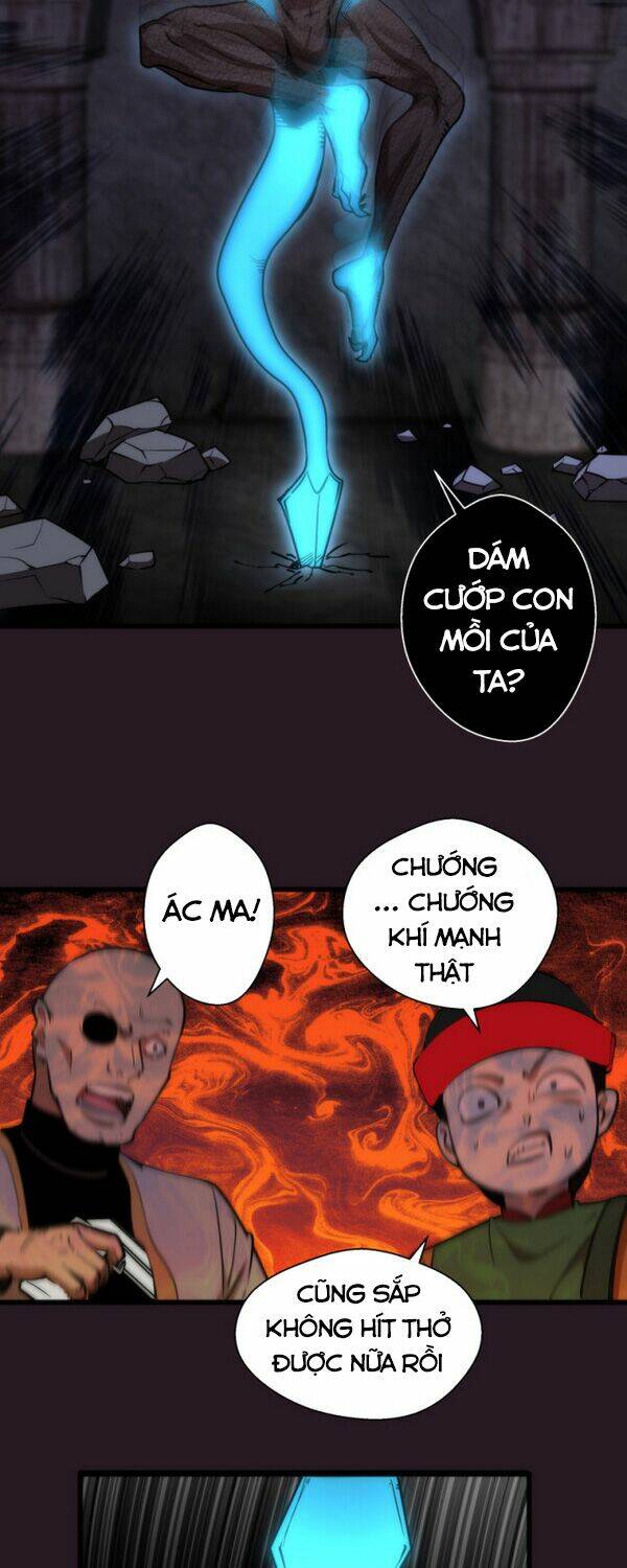 Cao Đẳng Linh Hồn: Chapter 121
